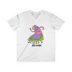Camiseta hombre entallada cuello de pico - Blanco - Camiseta Jaia Coremá Lletres