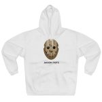 Sudadera con capucha cerrada - Blanco - Camiseta Jaison Tots