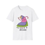 Camiseta Softstyle - Blanco - Camiseta Jaia Coremá Lletres