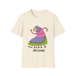 Camiseta Softstyle - Natural - Camiseta Jaia Coremá Lletres