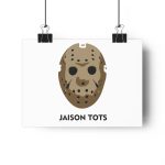 Lamina Giclee - Camiseta Jaison Tots
