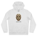 Sudadera con capucha King - Blanco - Camiseta Jaison Tots Sudadera con capucha King - Blanco - Camiseta Jaison Tots