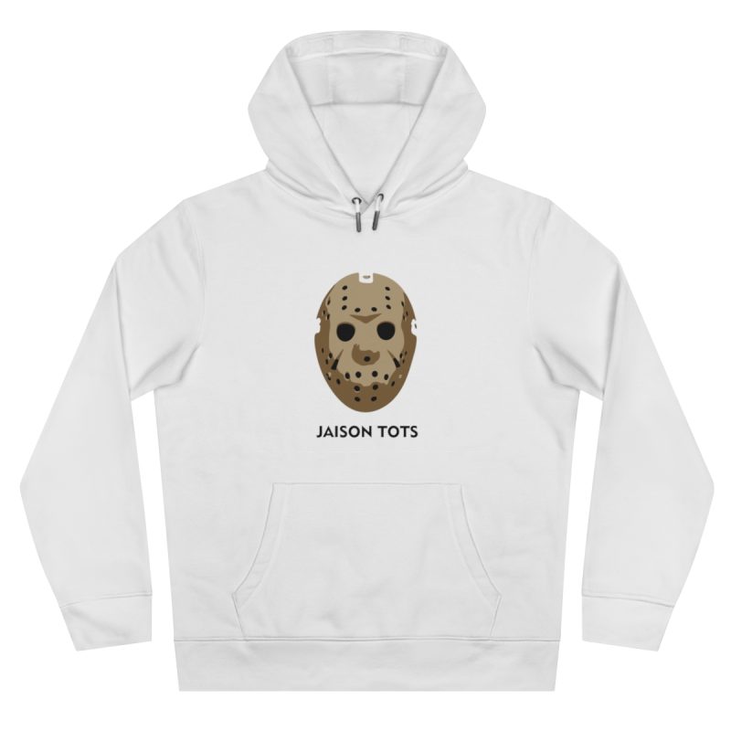 Sudadera con capucha King - Blanco - Camiseta Jaison Tots Sudadera con capucha King - Blanco - Camiseta Jaison Tots
