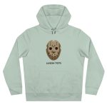 Sudadera con capucha King - Verde agua - Camiseta Jaison Tots Sudadera con capucha King - Verde agua - Camiseta Jaison Tots