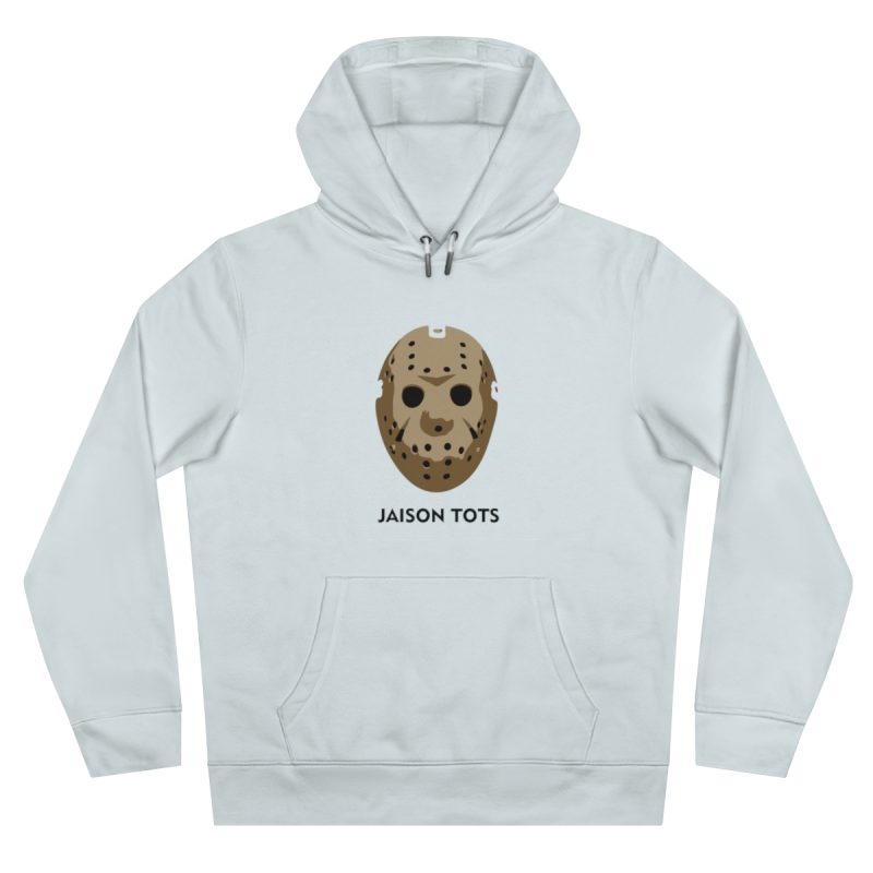 Sudadera con capucha King - Azul cielo puro - Camiseta Jaison Tots