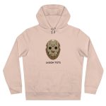 Sudadera con capucha King - Rosa palo - Camiseta Jaison Tots Sudadera con capucha King - Rosa palo - Camiseta Jaison Tots
