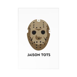 Postales (7 uds.) - Camiseta Jaison Tots