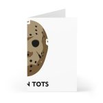 Tarjetas de felicitacion (7 uds.) - Camiseta Jaison Tots