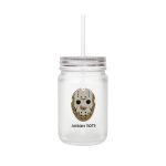 Tarro de cristal - Transparente - Camiseta Jaison Tots