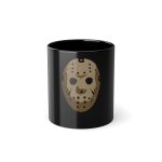 Taza negra 325 ml - Negro - Camiseta Jaison Tots