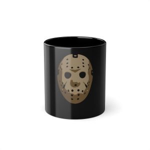 Taza negra 325 ml - Negro - Camiseta Jaison Tots