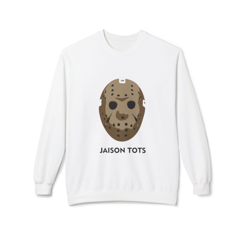 Sudadera Softstyle cuello redondo - Blanco - Camiseta Jaison Tots Sudadera Softstyle cuello redondo - Blanco - Camiseta Jaison Tots