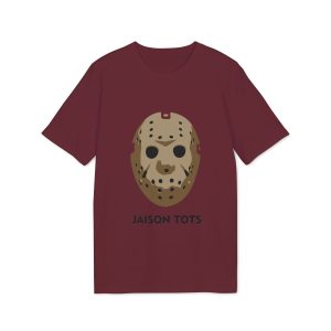 Camiseta Creator 2.0 - Burdeos - Camiseta Jaison Tots