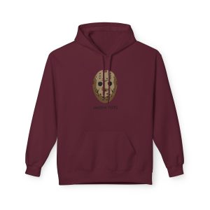 Sudadera Softstyle con capucha - Granate - Camiseta Jaison Tots