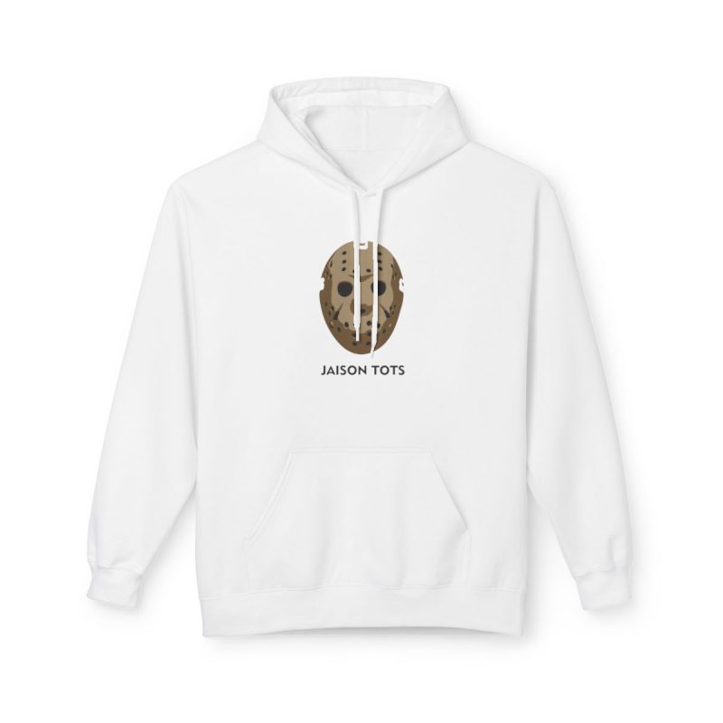 Sudadera Softstyle con capucha - Blanco - Camiseta Jaison Tots