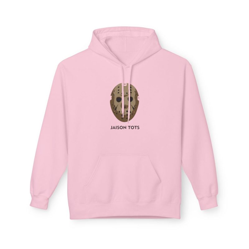 Sudadera Softstyle con capucha - Rosa claro - Camiseta Jaison Tots