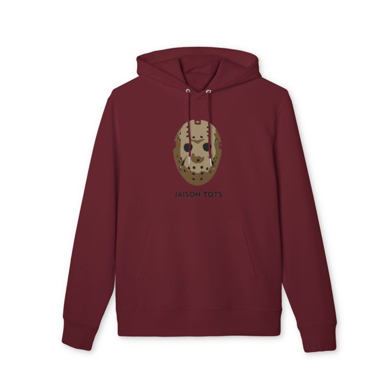 Sudadera Cruiser 2.0 - Burdeos - Camiseta Jaison Tots Sudadera Cruiser 2.0 - Burdeos - Camiseta Jaison Tots