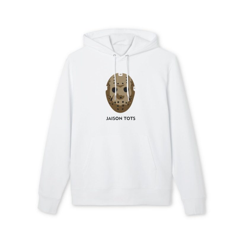 Sudadera Cruiser 2.0 - Blanco - Camiseta Jaison Tots