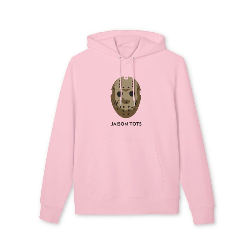 Sudadera Cruiser 2.0 - Rosa algodon - Camiseta Jaison Tots
