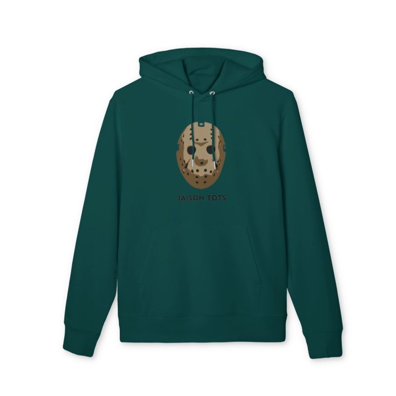 Sudadera Cruiser 2.0 - Verde esmaltado - Camiseta Jaison Tots
