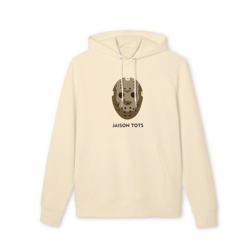 Sudadera Cruiser 2.0 - Natural crudo - Camiseta Jaison Tots