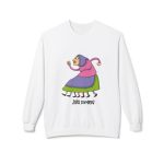 Sudadera Softstyle cuello redondo - Blanco - Camiseta Jaia Coremá Lletres Sudadera Softstyle cuello redondo - Blanco - Camiseta Jaia Coremá Lletres