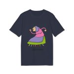 Camiseta Creator 2.0 - Azul marino frances - Camiseta Jaia Coremá Lletres Camiseta Creator 2.0 - Azul marino frances - Camiseta Jaia Coremá Lletres