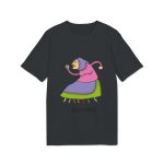 Camiseta Creator 2.0 - Gris jaspeado oscuro - Camiseta Jaia Coremá Lletres Camiseta Creator 2.0 - Gris jaspeado oscuro - Camiseta Jaia Coremá Lletres