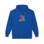 Sudadera Softstyle con capucha - Azul royal - Camiseta Jaia Coremá Lletres