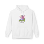 Sudadera Softstyle con capucha - Blanco - Camiseta Jaia Coremá Lletres