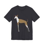 Camiseta jersey manga corta - Gris oscuro - Camiseta Ca eivissenc Camiseta jersey manga corta - Gris oscuro - Camiseta Ca eivissenc