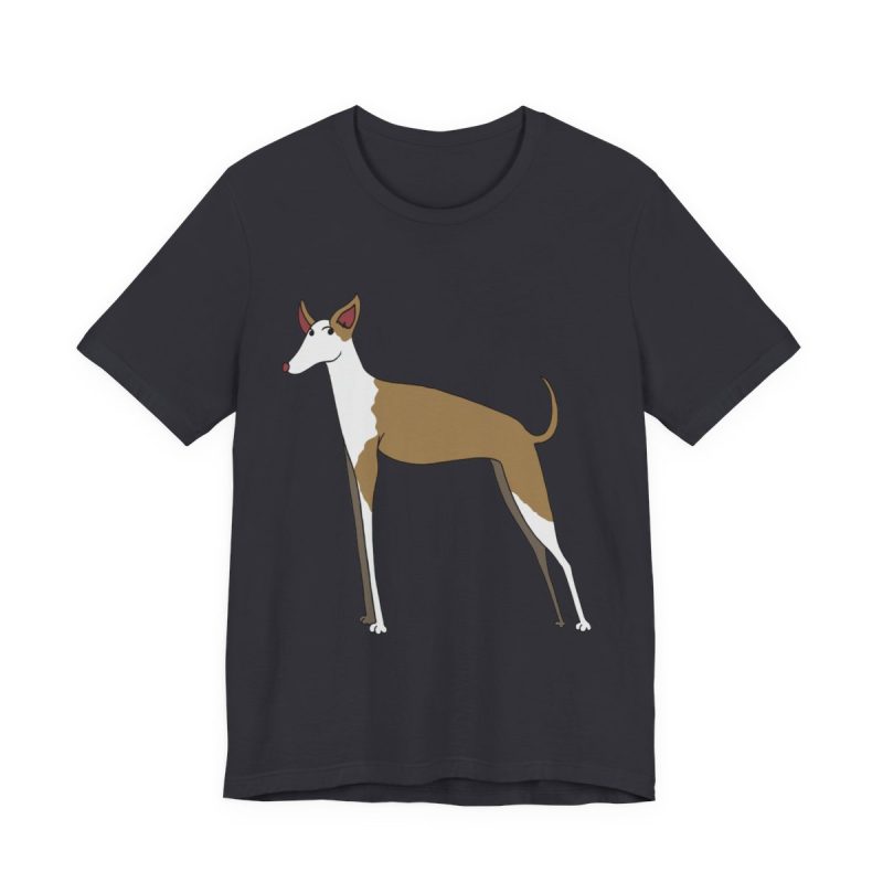 Camiseta jersey manga corta - Gris oscuro - Camiseta Ca eivissenc