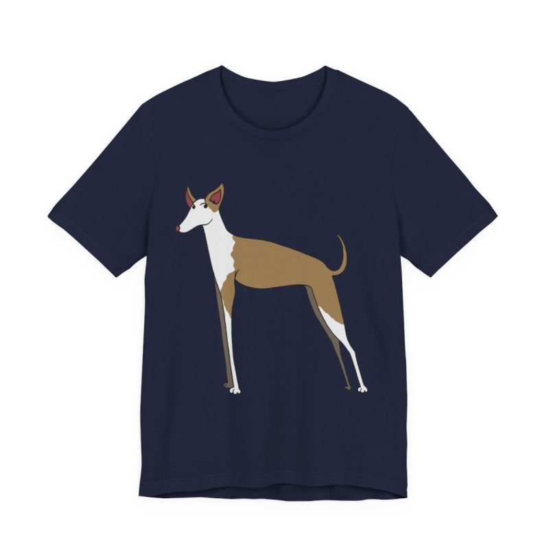 Camiseta jersey manga corta - Azul marino - Camiseta Ca eivissenc