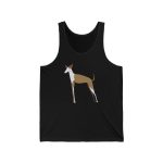 Camiseta de tirantes - Negro - Camiseta Ca eivissenc