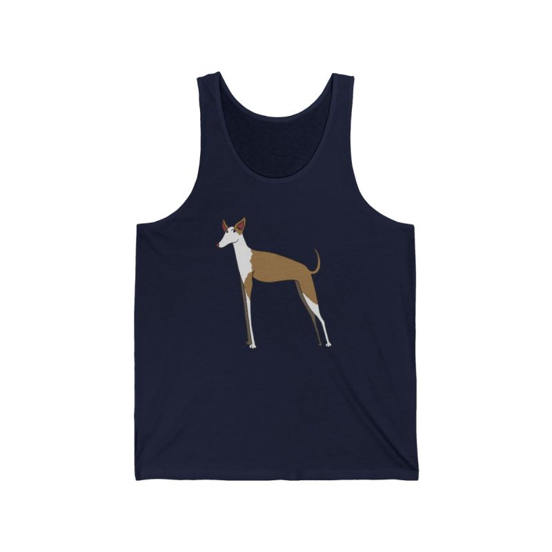 Camiseta de tirantes - Azul marino - Camiseta Ca eivissenc