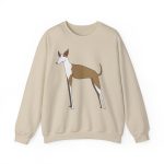 Sudadera cuello redondo - Arena - Camiseta Ca eivissenc Sudadera cuello redondo - Arena - Camiseta Ca eivissenc