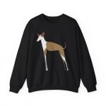 Sudadera cuello redondo - Negro - Camiseta Ca eivissenc Sudadera cuello redondo - Negro - Camiseta Ca eivissenc