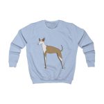Sudadera infantil - Azul cielo - Camiseta Ca eivissenc