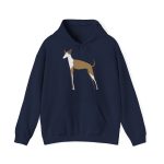 Sudadera con capucha - Azul marino - Camiseta Ca eivissenc Sudadera con capucha - Azul marino - Camiseta Ca eivissenc