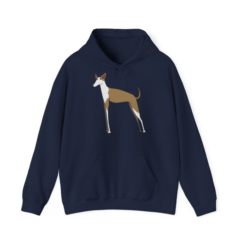 Sudadera con capucha - Azul marino - Camiseta Ca eivissenc Sudadera con capucha - Azul marino - Camiseta Ca eivissenc