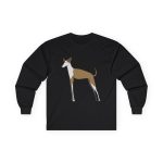 Camiseta manga larga - Negro - Camiseta Ca eivissenc