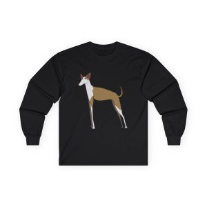 Camiseta manga larga - Negro - Camiseta Ca eivissenc