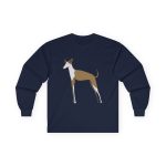 Camiseta manga larga - Azul marino - Camiseta Ca eivissenc