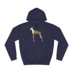 Sudadera universitaria - Azul marino Oxford - Camiseta Ca eivissenc Sudadera universitaria - Azul marino Oxford - Camiseta Ca eivissenc