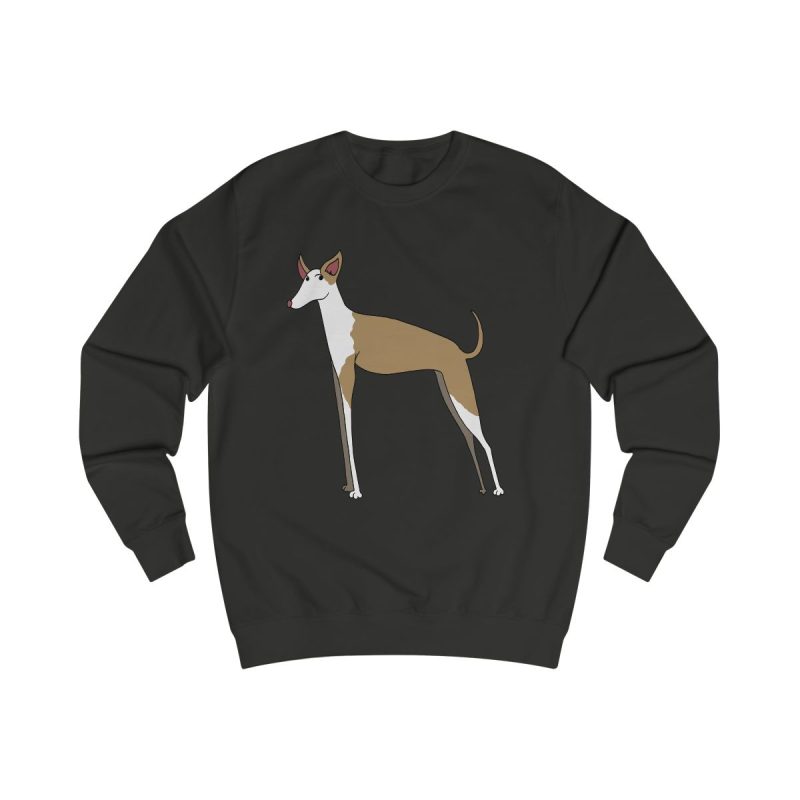 Sudadera clasica - Negro azabache - Camiseta Ca eivissenc Sudadera clasica - Negro azabache - Camiseta Ca eivissenc