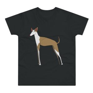 Camiseta hombre punto liso - Negro - Camiseta Ca eivissenc