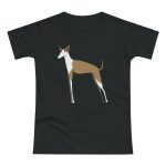 Camiseta mujer punto liso - Negro - Camiseta Ca eivissenc Camiseta mujer punto liso - Negro - Camiseta Ca eivissenc