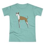 Camiseta mujer punto liso - Verde menta - Camiseta Ca eivissenc Camiseta mujer punto liso - Verde menta - Camiseta Ca eivissenc