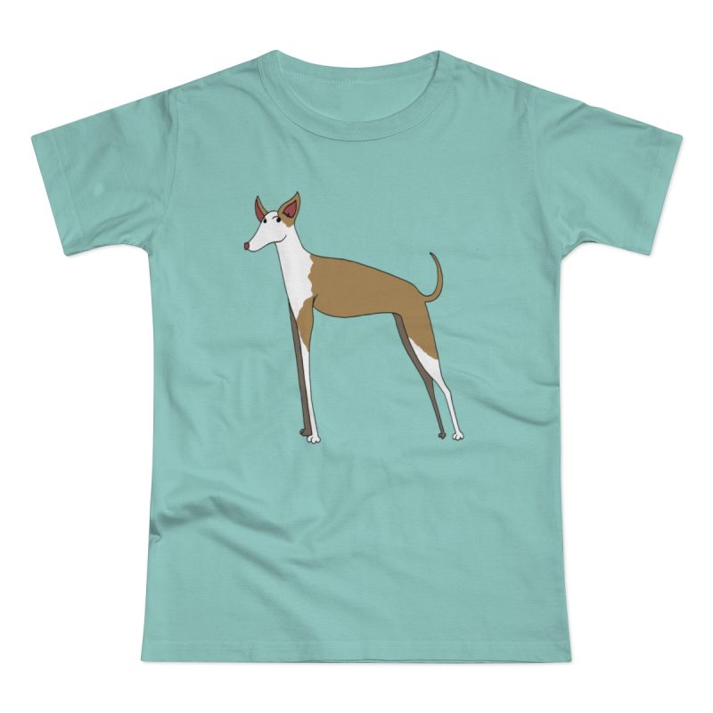 Camiseta mujer punto liso - Verde menta - Camiseta Ca eivissenc