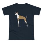 Camiseta mujer punto liso - Azul marino - Camiseta Ca eivissenc Camiseta mujer punto liso - Azul marino - Camiseta Ca eivissenc